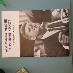 West Virginia Memories of President Kennedy